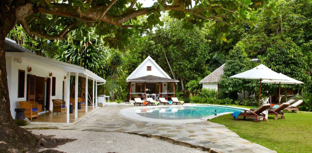 4 - Fleming Villa Pool