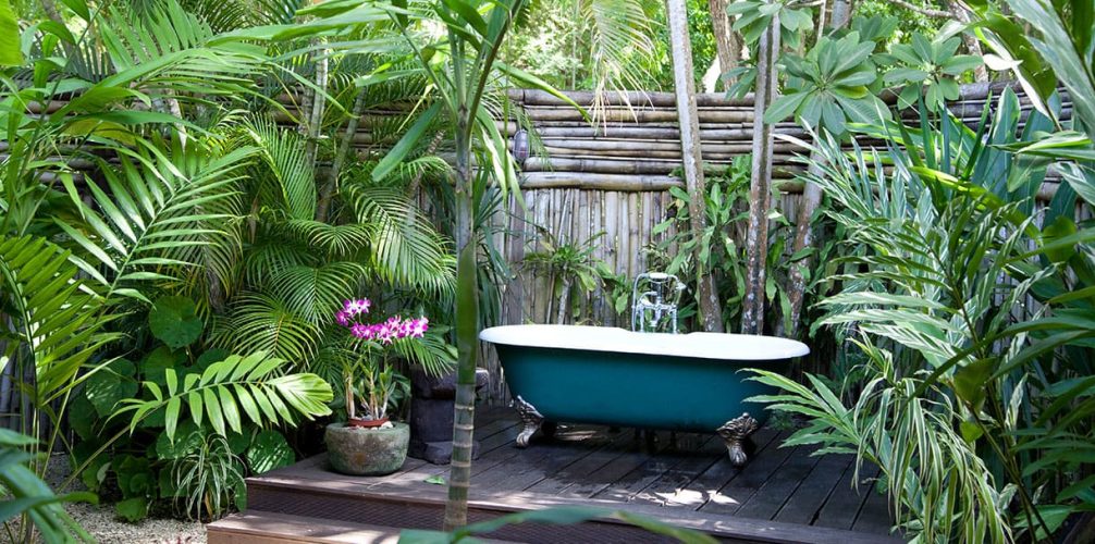 7 - Fleming Outdoor Shower