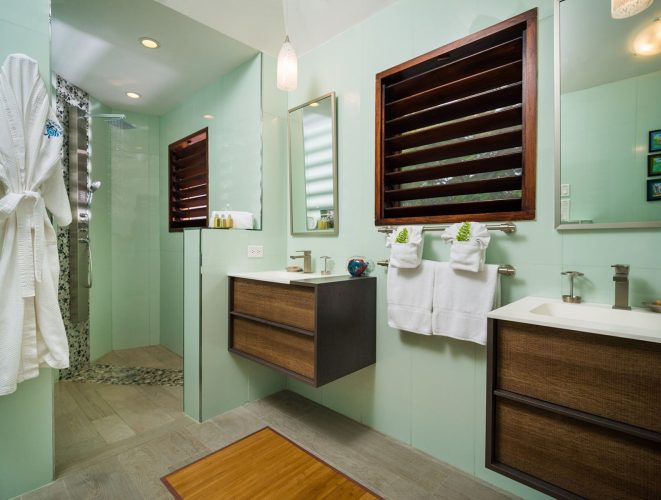 Anticipation-bathroom