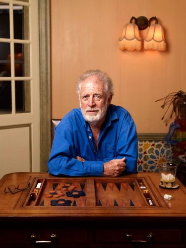 Chris Blackwell