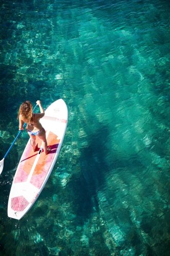 Paddle Board