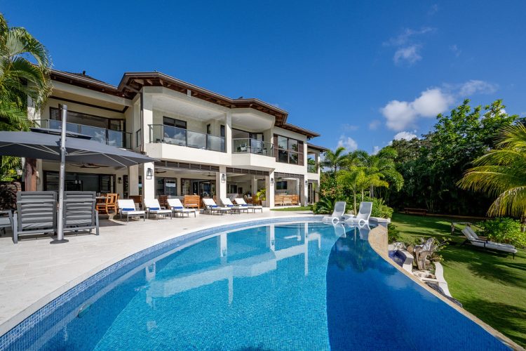 Pool and Patio
