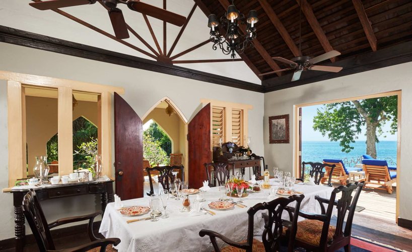 dining room
