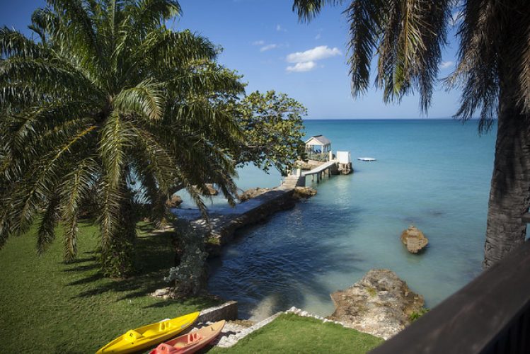 jetty
