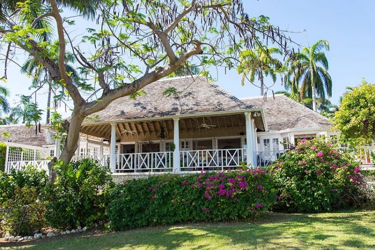 The Tryall Club Website