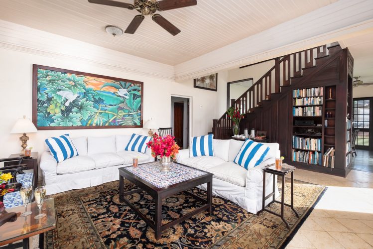 sitting room