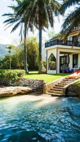 steps to beach