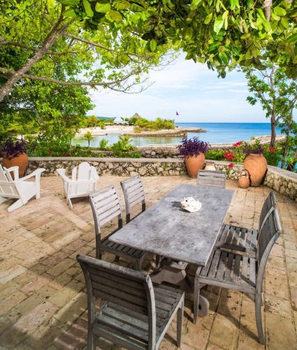 strangeways outdoor dining